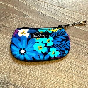 Vera Bradley ID./ coin/ Card holder pouch